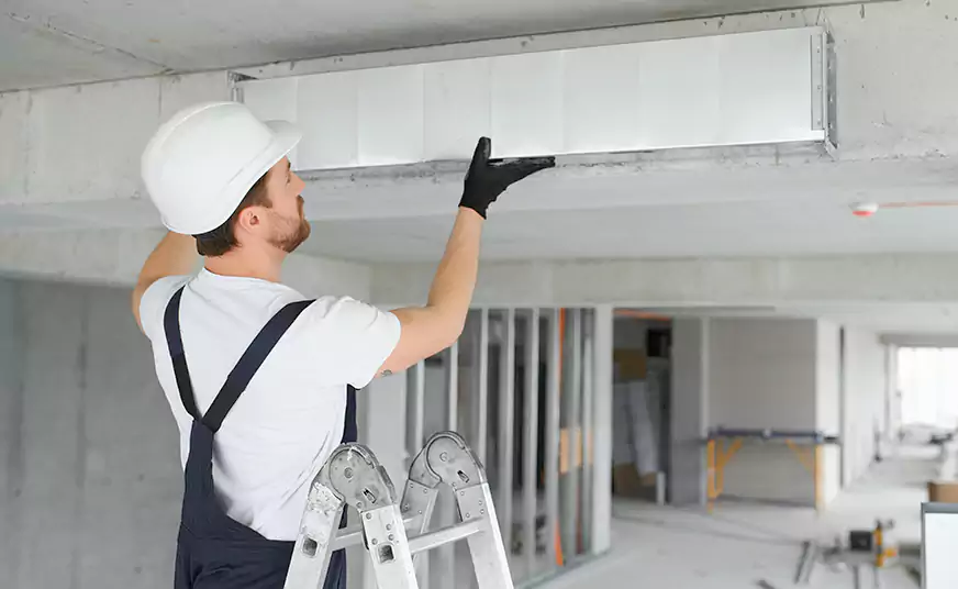 Air Duct Installation Crawfordsville