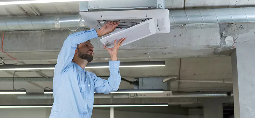 Our Air Duct Dust Cleaning Services in Crawfordsville, IN