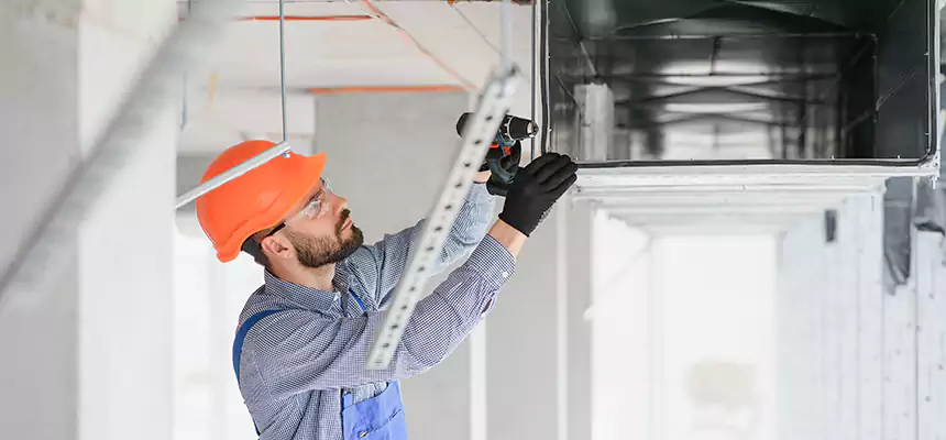 Our Air Vent Replacement Services in Crawfordsville, IN