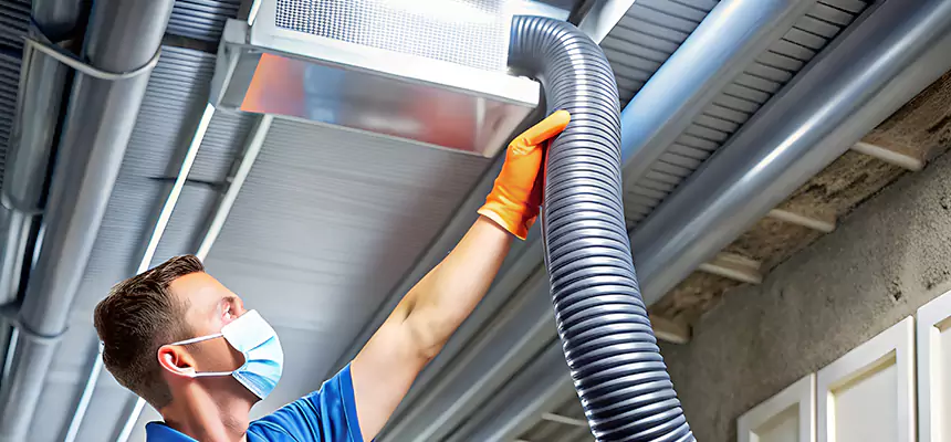 Our Anti-bacterial Duct Cleaning Services in Crawfordsville, IN