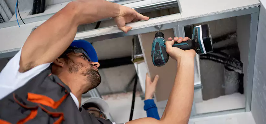Our Apartment Air Duct Cleaning Services in Crawfordsville, IN