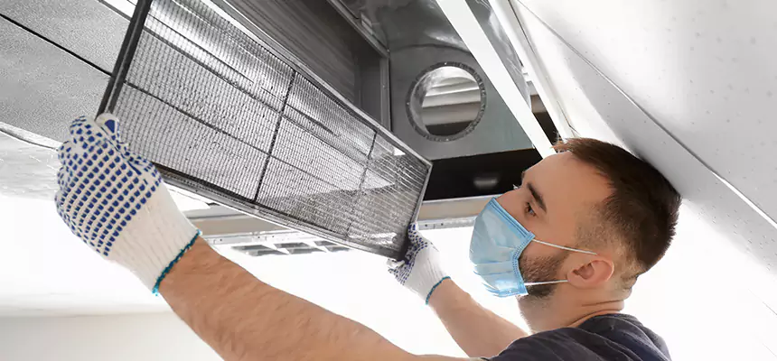 Our Bathroom Exhaust Duct Cleaning Services in Crawfordsville, IN