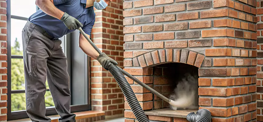 Our Chimney Sweep Services in Crawfordsville, IN
