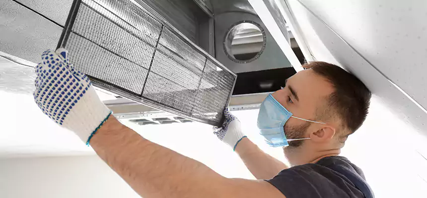 Our Dryer Vent Cleaning Services in Crawfordsville, IN