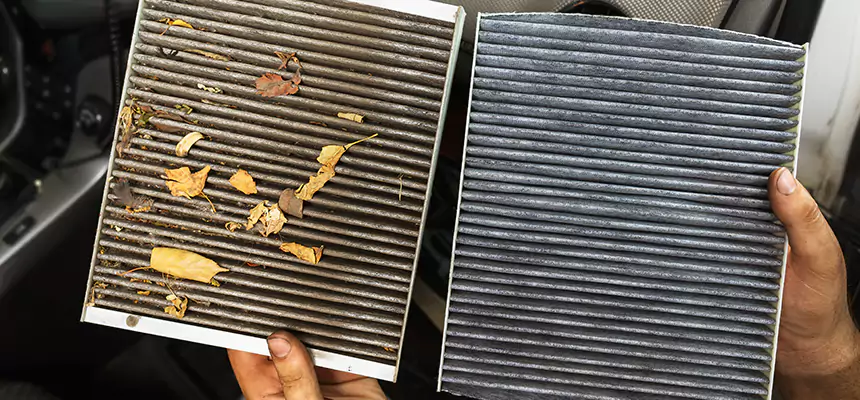 Our Dryer Vent Lint Filter Cleaning Services in Crawfordsville, IN