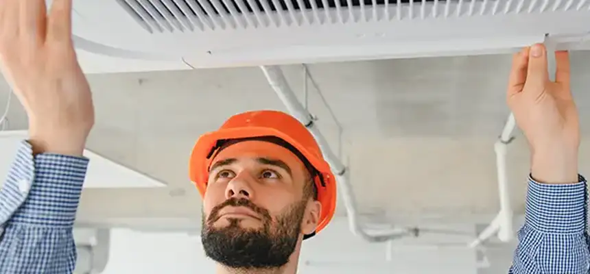 Our Furnace Vent Cleaning Services in Crawfordsville, IN