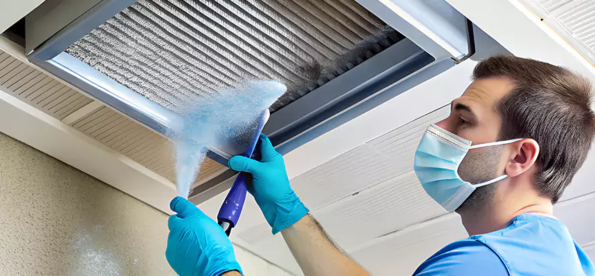 Our Home Ventilation Cleaning Services in Crawfordsville, IN