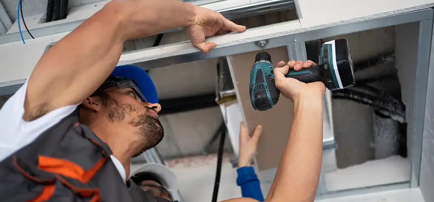 Our Improve Home Air Circulation Services in Crawfordsville, IN