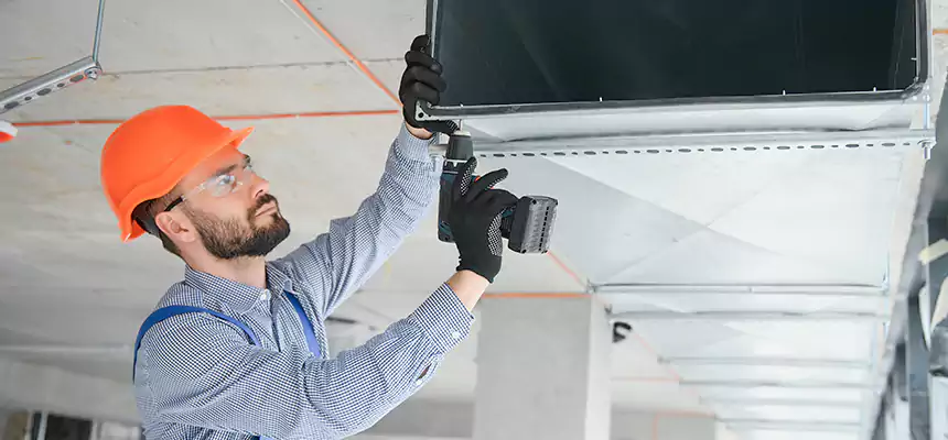 Roof Cap & Exterior Hood Lint Buildup Removal – Crawfordsville