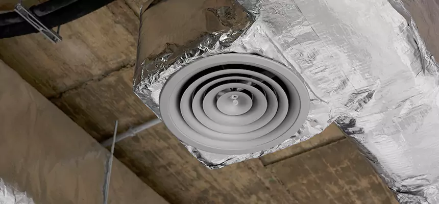 Our Low VOC Vent Installation Services in Crawfordsville, IN