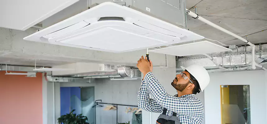 Moisture Control & Condensation Fixes in Duct Systems in Crawfordsville, IN