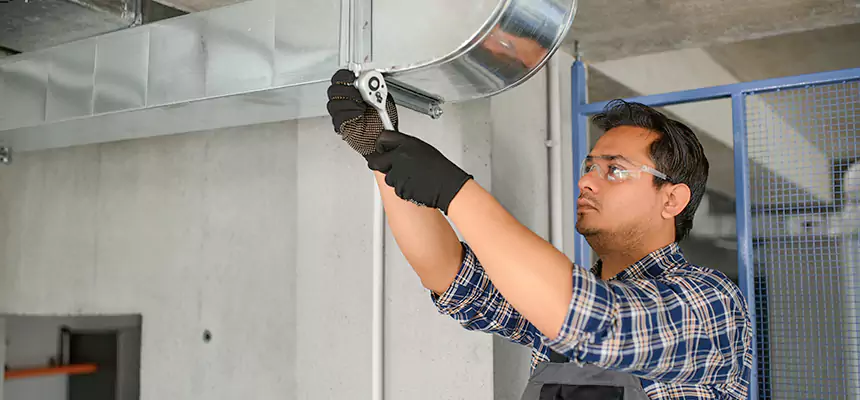 Our Post-Construction Duct Cleaning Services in Crawfordsville, IN