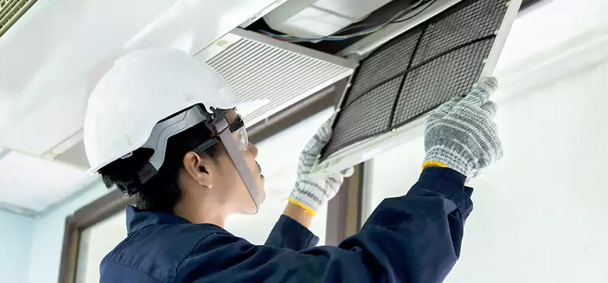 Our Residential Air Vent Cleaning Services in Crawfordsville, IN