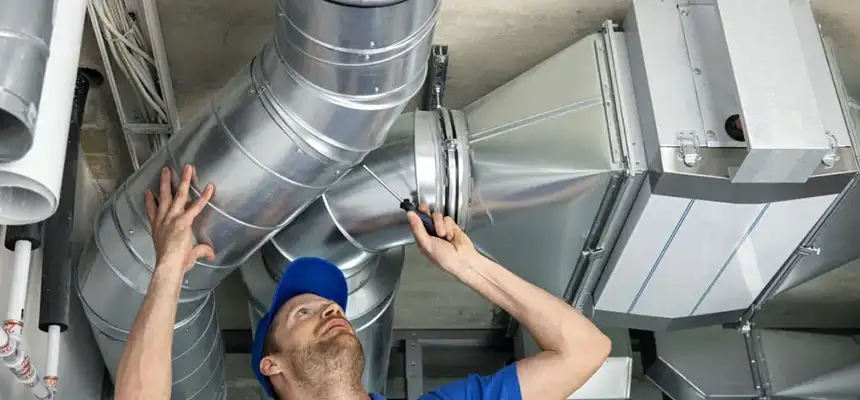 Our Same-Day Air Duct Service in Crawfordsville, IN