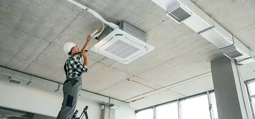 Our Wi Fi Connected Air Ducts Services in Crawfordsville, IN
