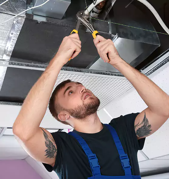 About Air Duct Repair Services in Crawfordsville, IN