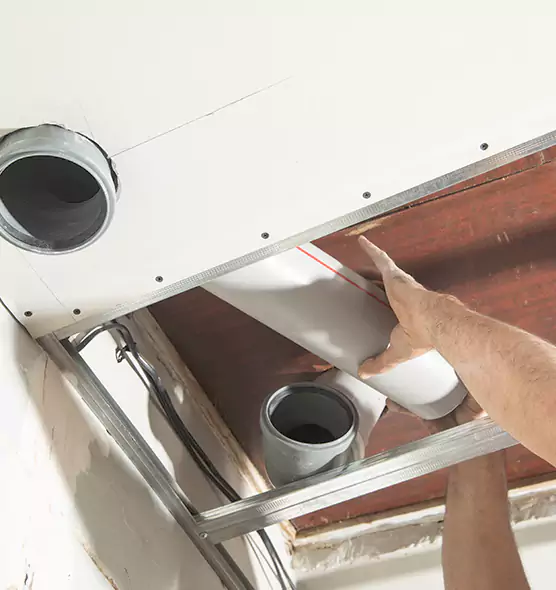 Professional Attic Air Duct Cleaning in Crawfordsville, IN