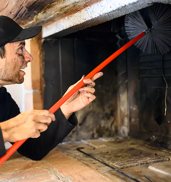 About Expert Chimney Cleaning in Crawfordsville, IN