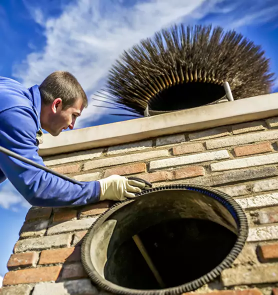 About Professional Chimney Sweep in Crawfordsville, IN