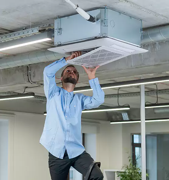 About Custom Wall-Integrated Duct Installation in Crawfordsville, IN