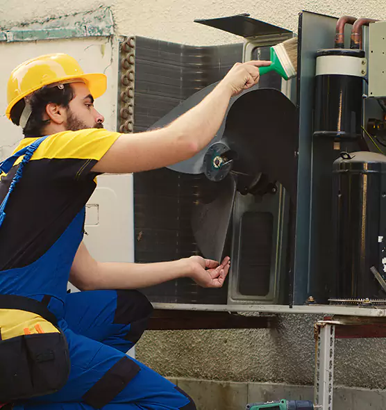 About Dryer Duct Fire Hazard Inspection in Crawfordsville, IN