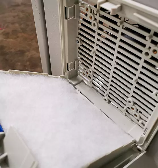 Professional Dryer Vent Mold Cleaning in Crawfordsville, IN