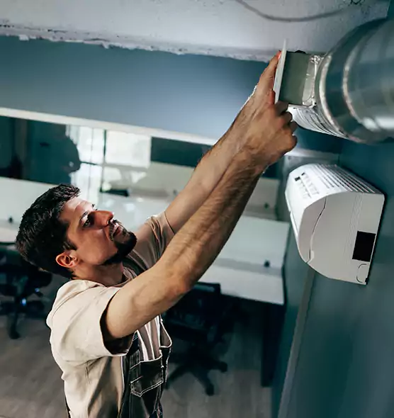 About Flexible Ductwork Replacement in Crawfordsville, IN