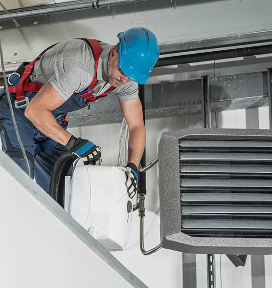 Professional HVAC Cleaning Solutions in Crawfordsville, IN