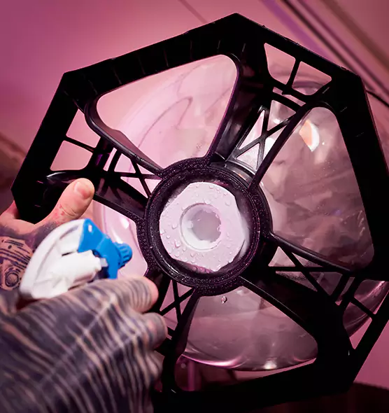 Expert Low VOC Vent Installation in Crawfordsville, IN