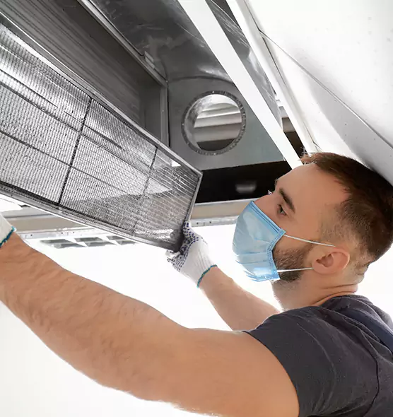 About Remove Smoke Smell From Air Duct in Crawfordsville, IN