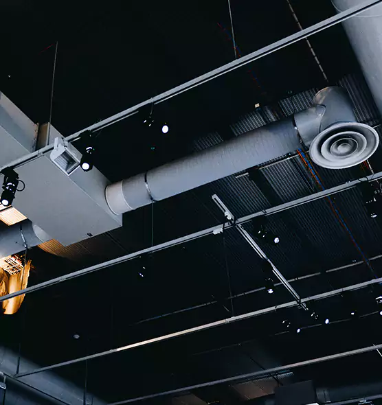 Professinal UV Light Air Purification for Ducts in Crawfordsville, IN