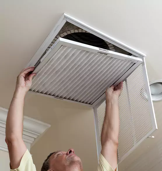 Trusted Vent Shaft Cleaning Expert in Crawfordsville, IN