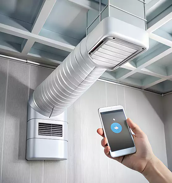 About Wi-Fi Connected Air Ducts in Air Duct Cleaning & Repairs Crawfordsville in Indiana