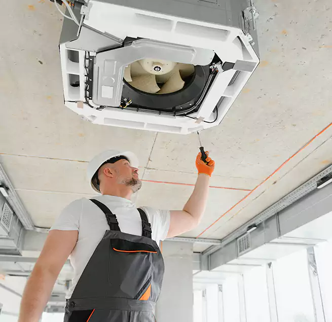 Why Homeowners Businesses Trust Us in Crawfordsville, IN